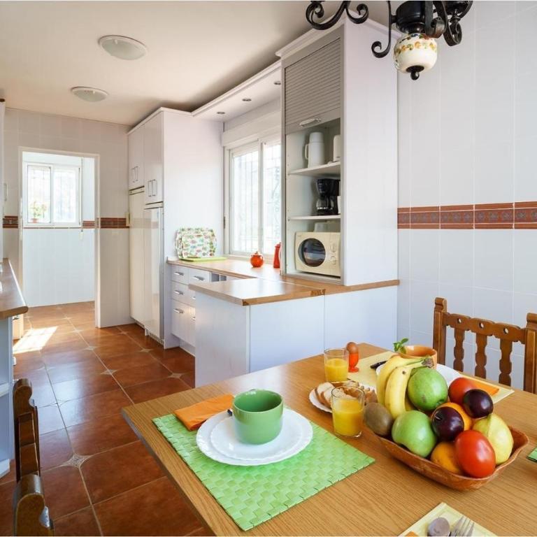 Finca Santa Matilde Málaga - Apartamento Superior con vistas a la ciudad - 17