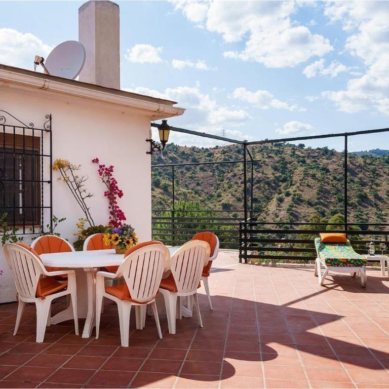 Finca Santa Matilde Málaga - Apartamento Superior con vistas a la ciudad - 11