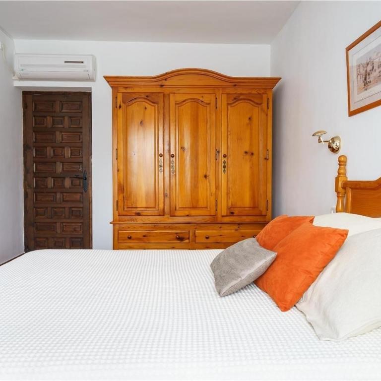Finca Santa Matilde Málaga - Apartamento Superior con vistas a la ciudad - 26