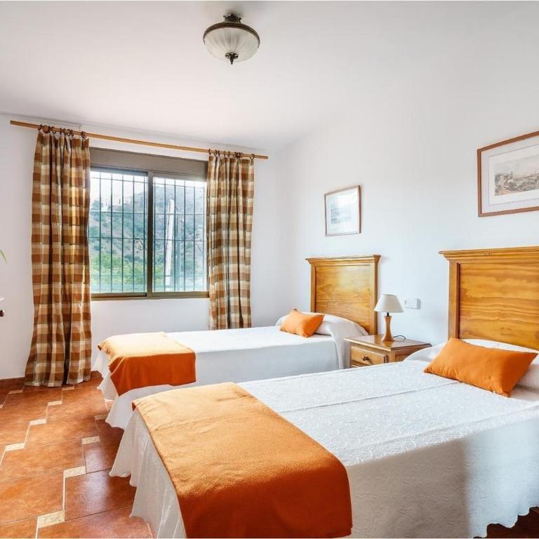 Finca Santa Matilde Málaga - Apartamento Superior con vistas a la ciudad - 15