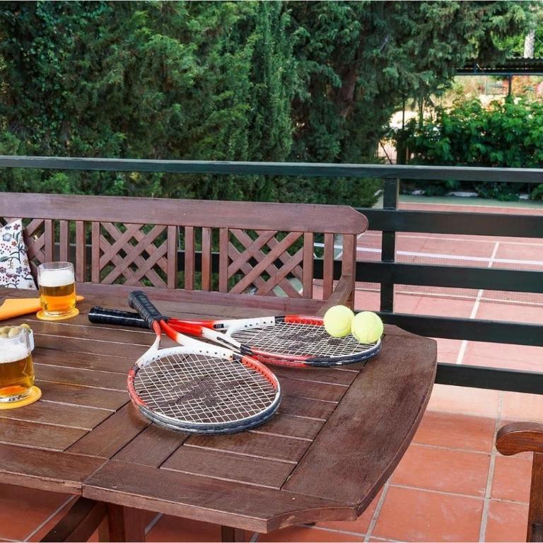 Finca Santa Matilde Málaga - Apartamento Superior con vistas a la ciudad - 13