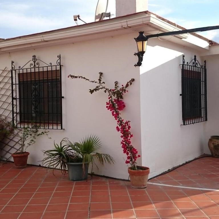 Finca Santa Matilde Málaga - Apartamento Superior con vistas a la ciudad - 29