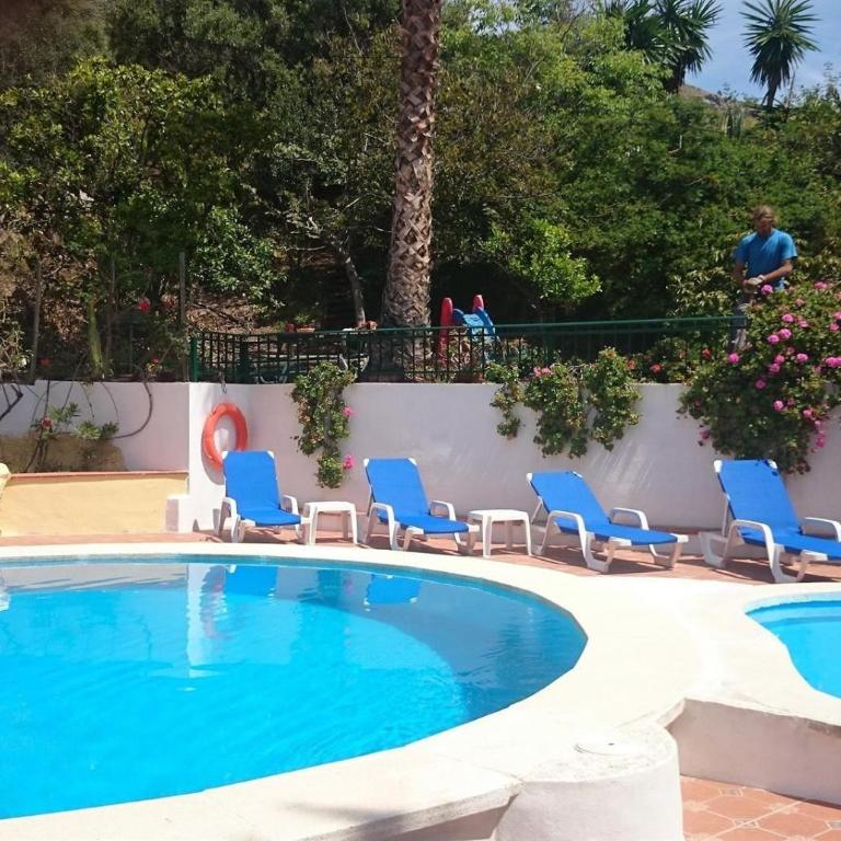 Finca Santa Matilde Málaga - Apartamento Superior con vistas a la ciudad - 1