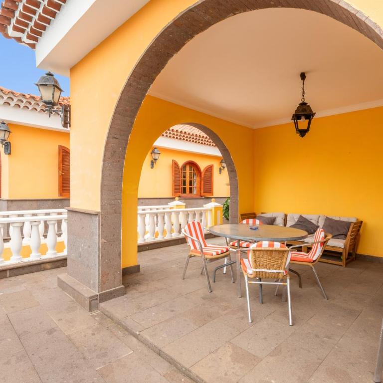 Chalet Rural Bentayga - Casa - 3