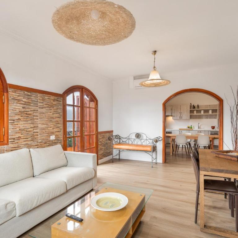 Chalet Rural Bentayga - Casa - 6