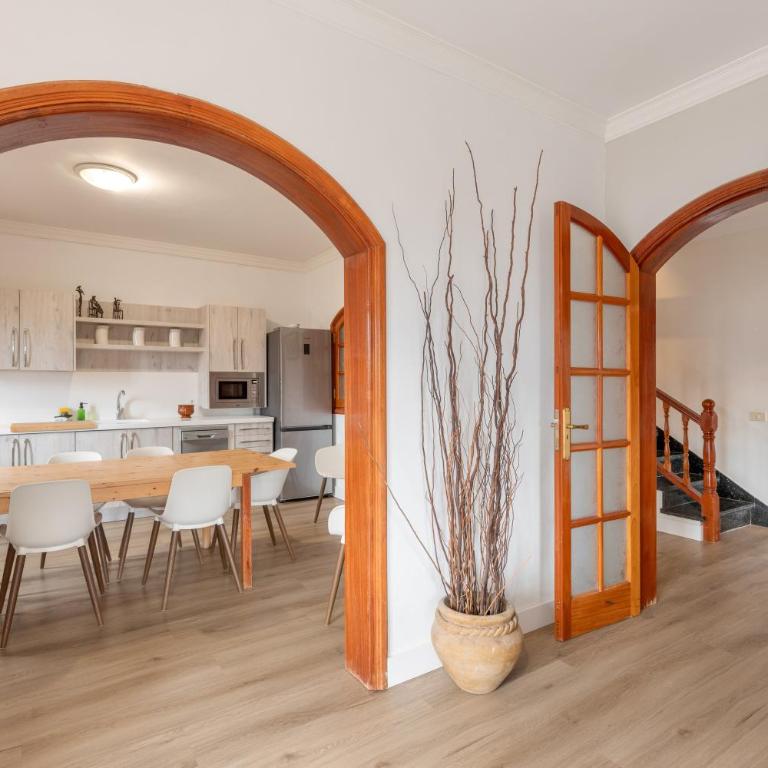 Chalet Rural Bentayga - Casa - 9
