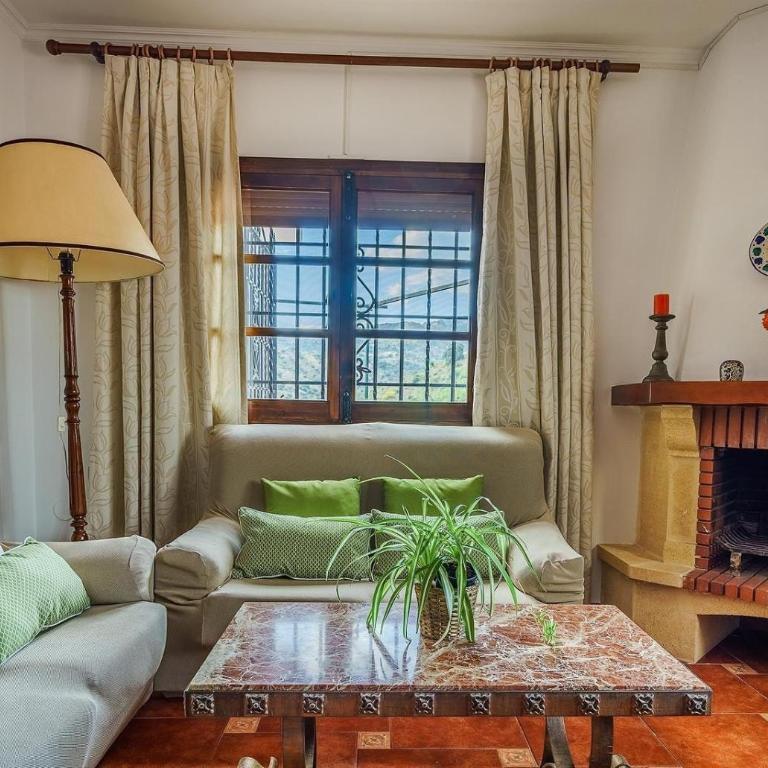 Finca Santa Matilde Málaga - Apartamento Superior con vistas a la ciudad - 22