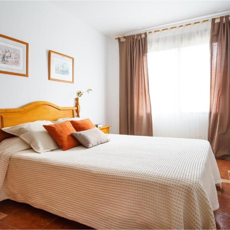 Finca Santa Matilde Málaga - Apartamento Superior con vistas a la ciudad - 14