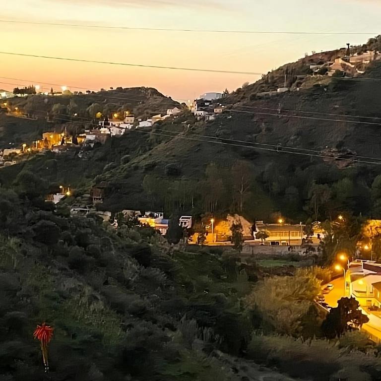 Finca Santa Matilde Málaga - Apartamento Superior con vistas a la ciudad - 41