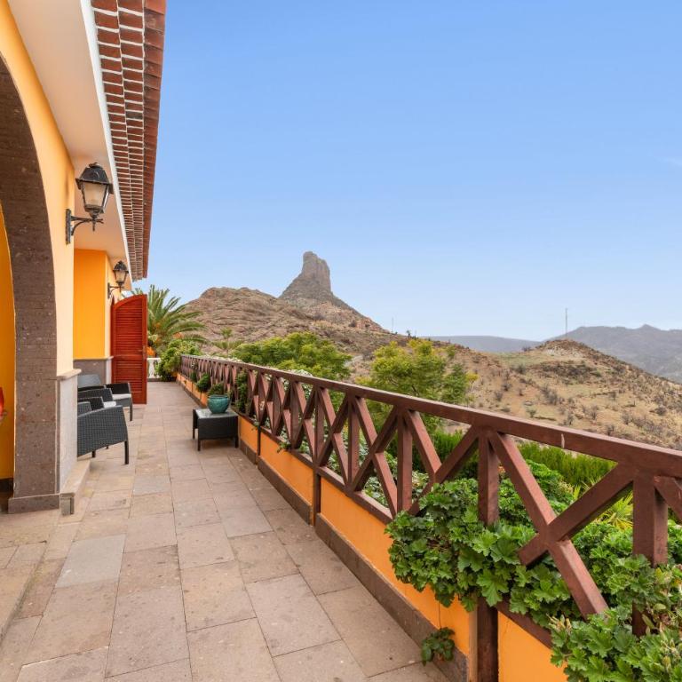 Chalet Rural Bentayga - Casa - 2