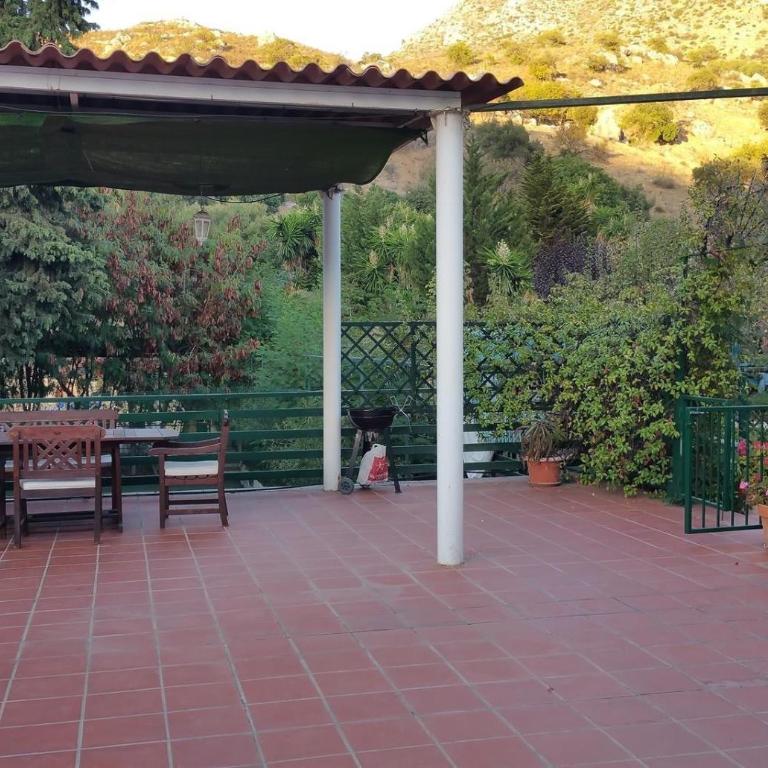 Finca Santa Matilde Málaga - Apartamento Superior con vistas a la ciudad - 31