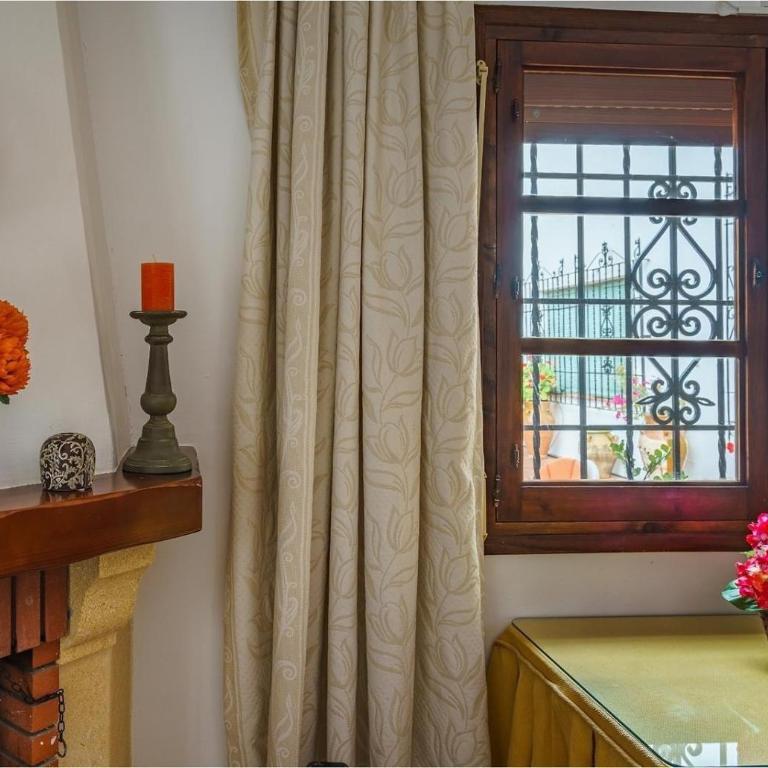 Finca Santa Matilde Málaga - Apartamento Superior con vistas a la ciudad - 24