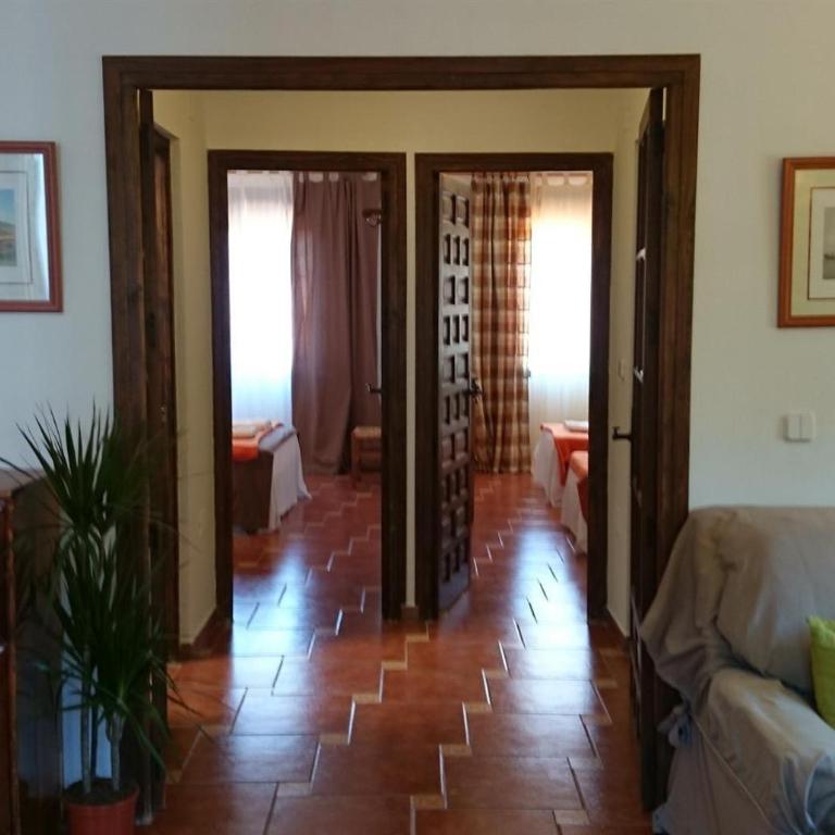 Finca Santa Matilde Málaga - Apartamento Superior con vistas a la ciudad - 33
