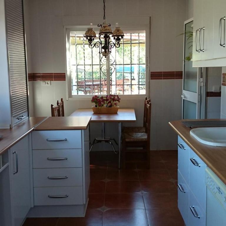 Finca Santa Matilde Málaga - Apartamento Superior con vistas a la ciudad - 32