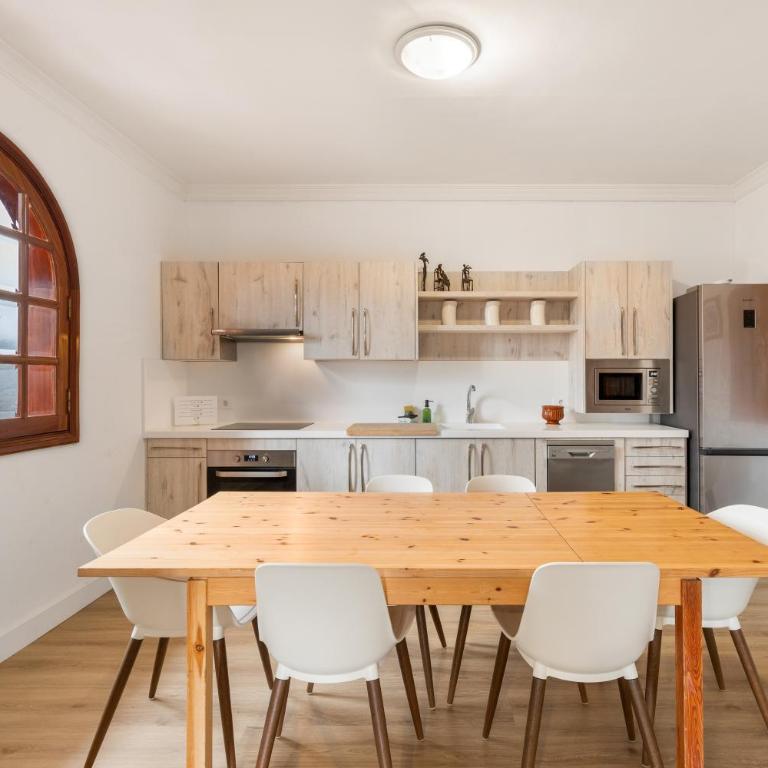 Chalet Rural Bentayga - Casa - 7