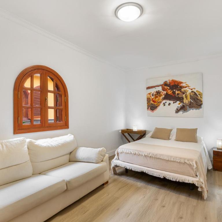 Chalet Rural Bentayga - Casa - 10