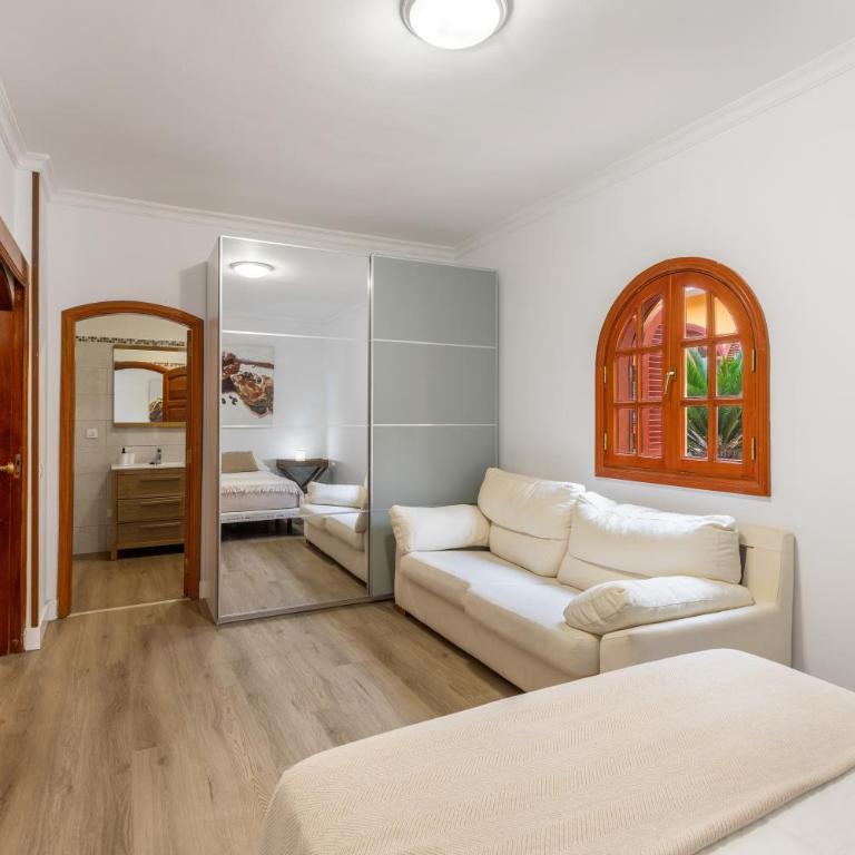 Chalet Rural Bentayga - Casa - 12