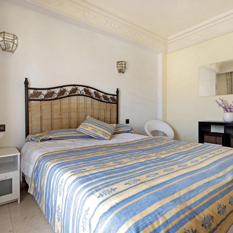 Apartamento Parque Lotos - Apartamento de 1 dormitorio con vistas al jardín - 13