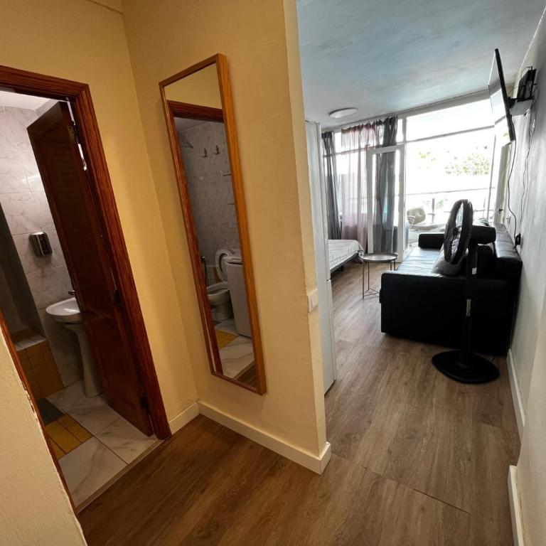 Apartamento Yumbo Roque Nublo - Superior One-Bedroom Apartment with Balcony - 24