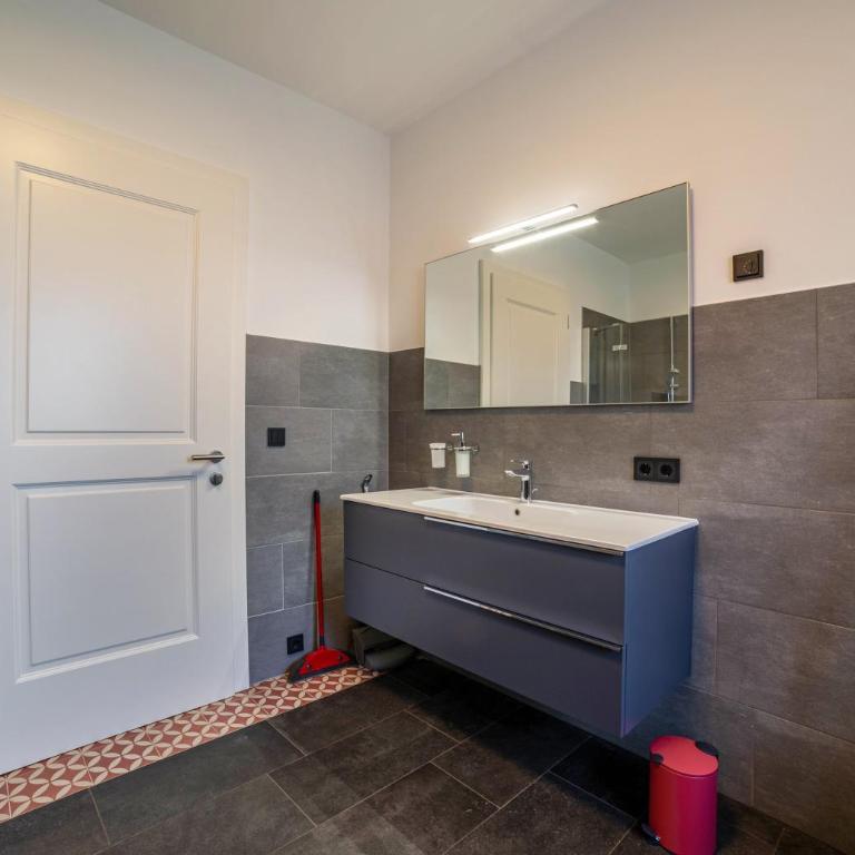 Villa Rosa Unterschöberlehof - Anna - Appartamento Deluxe con 2 Camere da Letto e Vista Giardino - 12