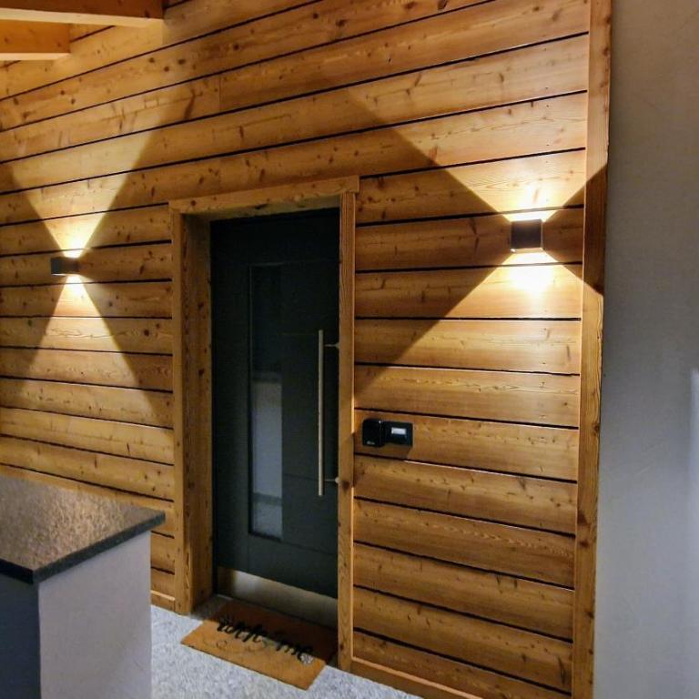 La Sorgente Ville di Fiemme - Two-Bedroom Deluxe Apartment with Garden View - 22