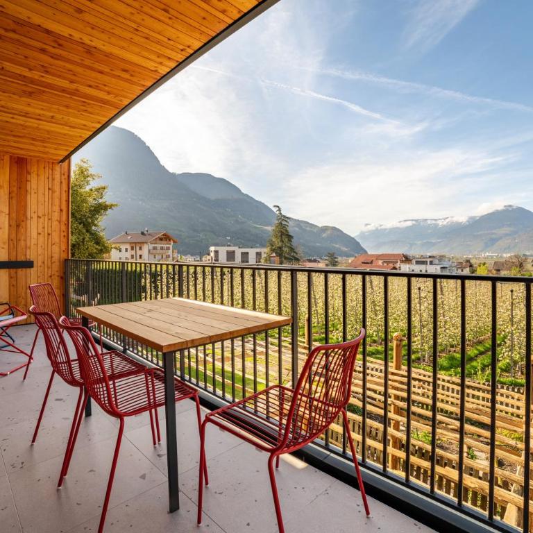 Villa Rosa Unterschöberlehof - Anna - Appartamento Deluxe con 2 Camere da Letto e Vista Giardino - 1