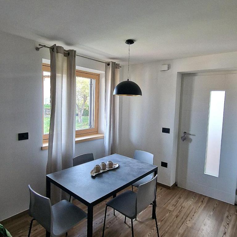 La Sorgente Ville di Fiemme - Two-Bedroom Deluxe Apartment with Garden View - 18
