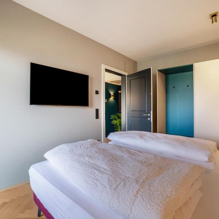 Villa Rosa Unterschöberlehof - Anna - Appartamento Deluxe con 2 Camere da Letto e Vista Giardino - 16