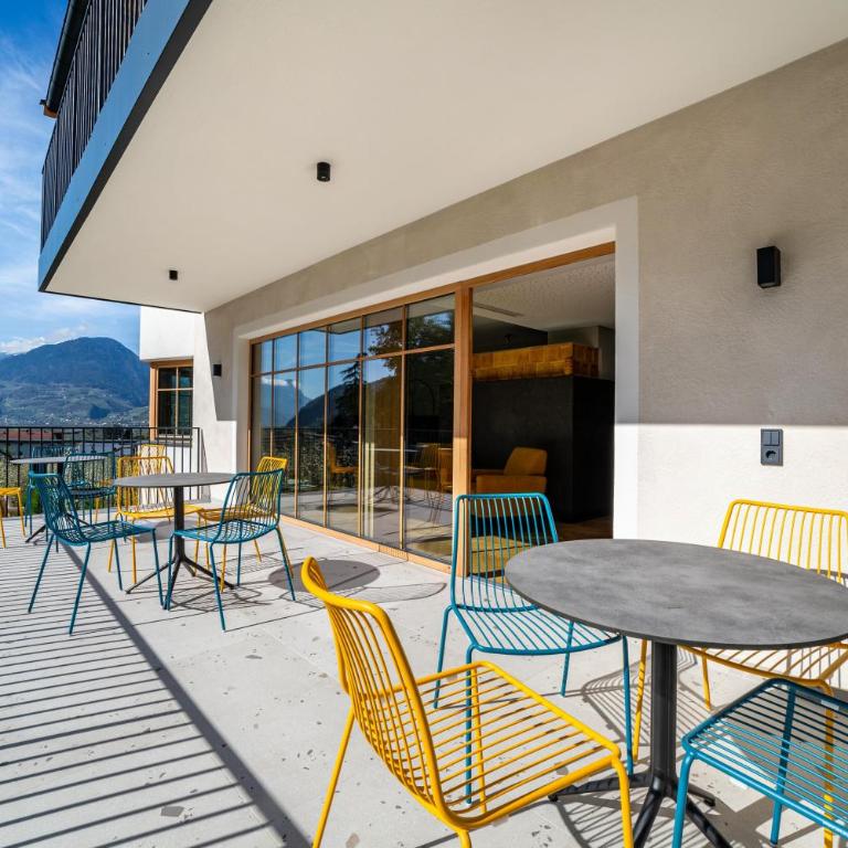 Villa Rosa Unterschöberlehof - Anna - Appartamento Deluxe con 2 Camere da Letto e Vista Giardino - 28