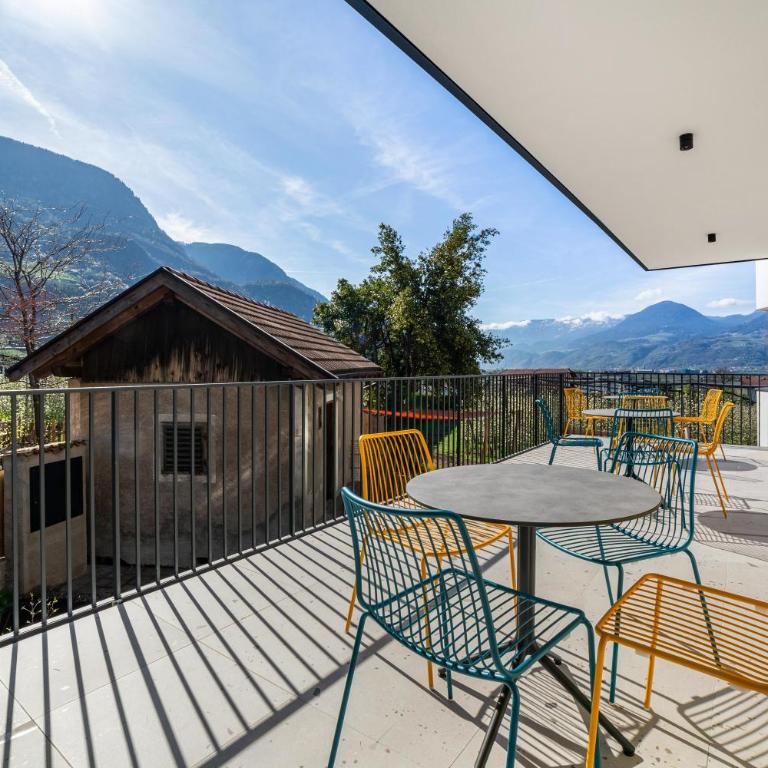 Villa Rosa Unterschöberlehof - Anna - Appartamento Deluxe con 2 Camere da Letto e Vista Giardino - 27