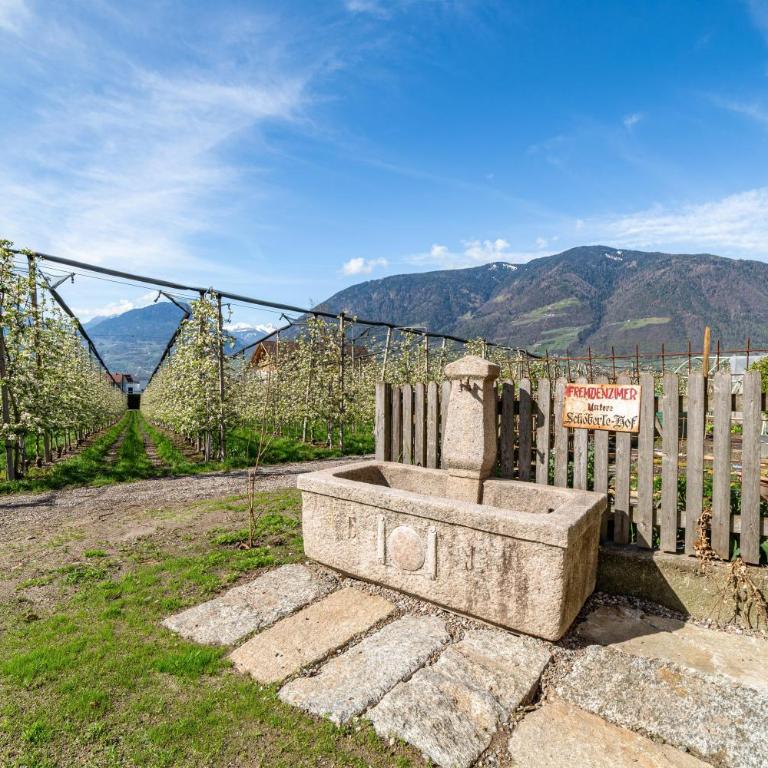 Villa Rosa Unterschöberlehof - Anna - Appartamento Deluxe con 2 Camere da Letto e Vista Giardino - 25