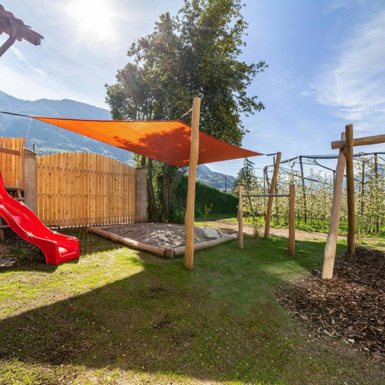 Villa Rosa Unterschöberlehof - Anna - Appartamento Deluxe con 2 Camere da Letto e Vista Giardino - 22