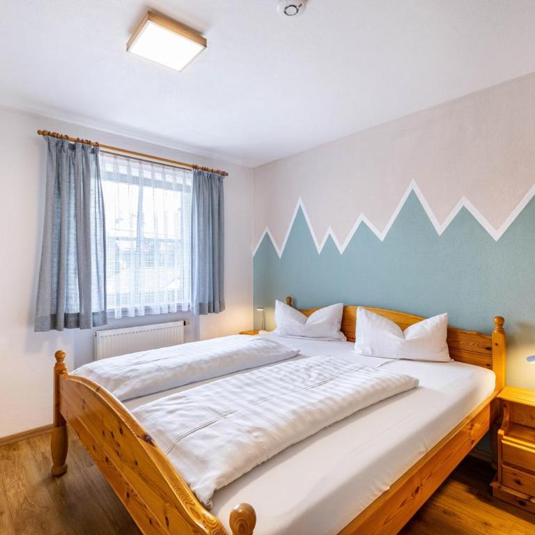 Fewo Brünnstein - Nr 27 Pool, Sauna - Superior Apartment mit 1 Schlafzimmer und Balkon - 15