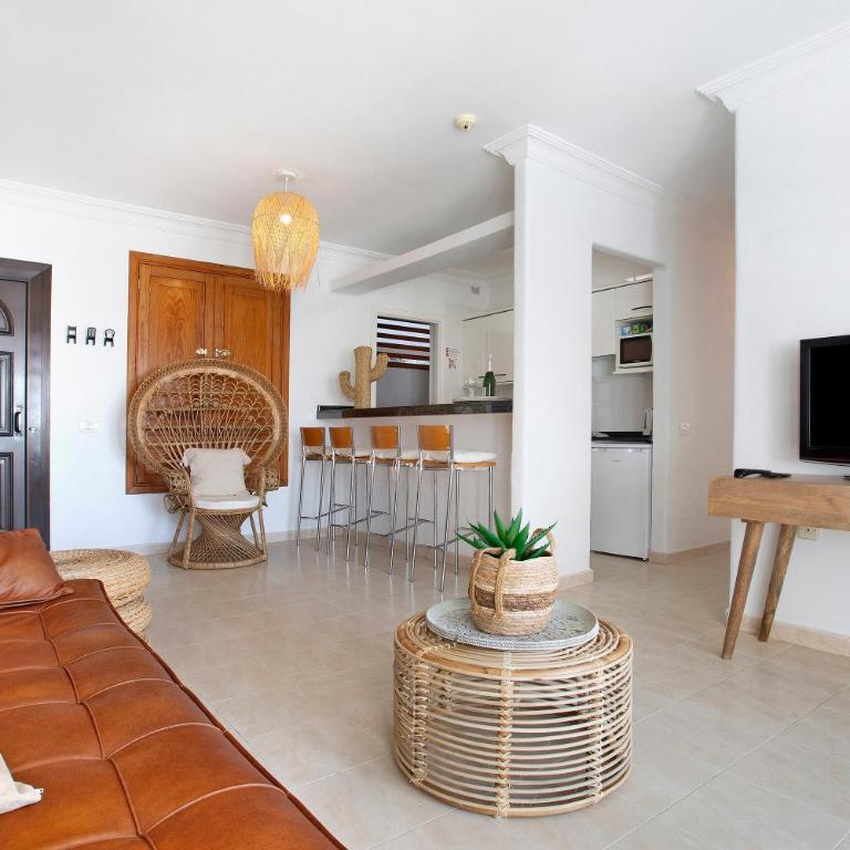 Perla del Playa Grande - Apartamento Deluxe de 2 dormitorios con vistas al mar - 8