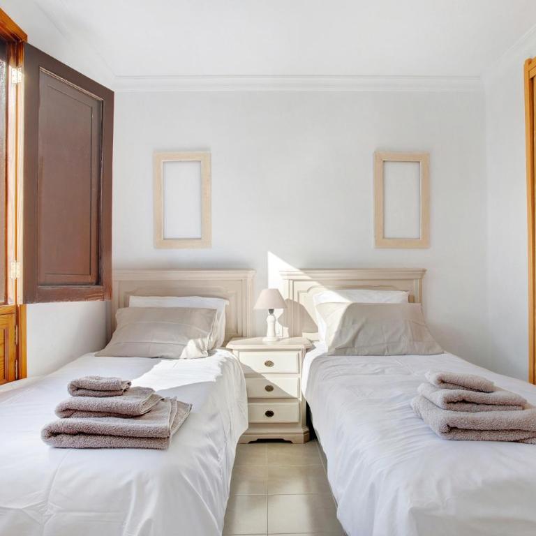 Perla del Playa Grande - Apartamento Deluxe de 2 dormitorios con vistas al mar - 16