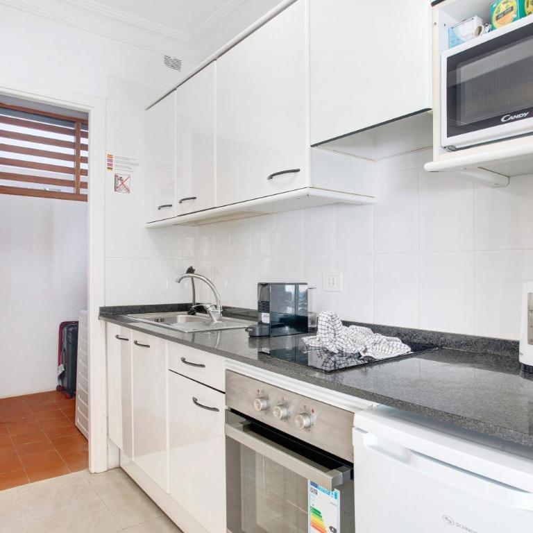 Perla del Playa Grande - Apartamento Deluxe de 2 dormitorios con vistas al mar - 11