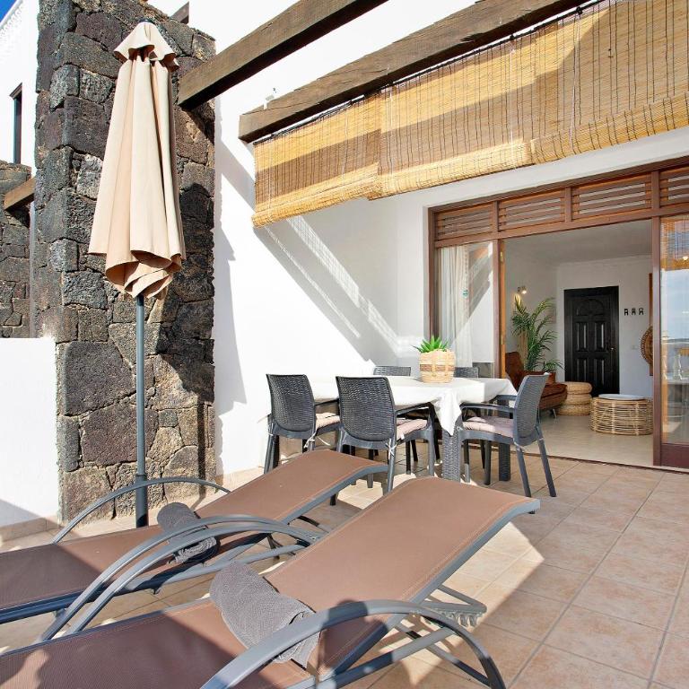 Perla del Playa Grande - Apartamento Deluxe de 2 dormitorios con vistas al mar - 5