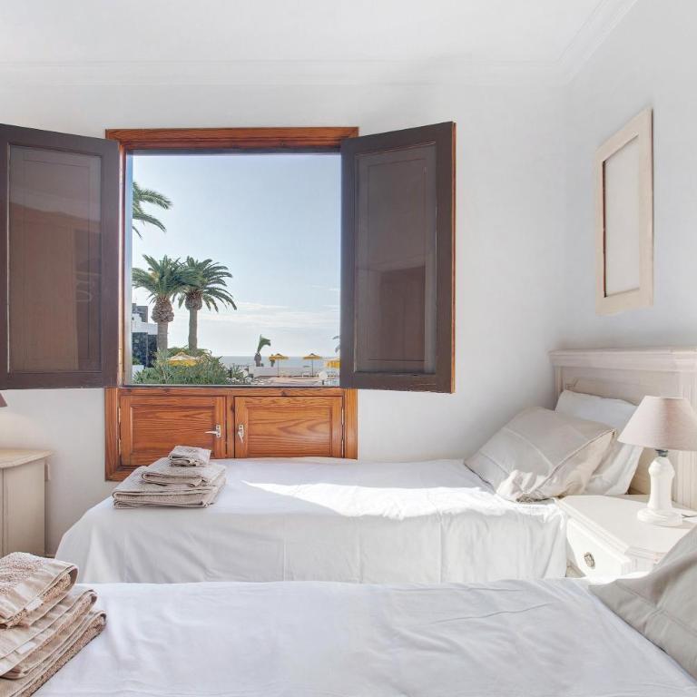 Perla del Playa Grande - Apartamento Deluxe de 2 dormitorios con vistas al mar - 17