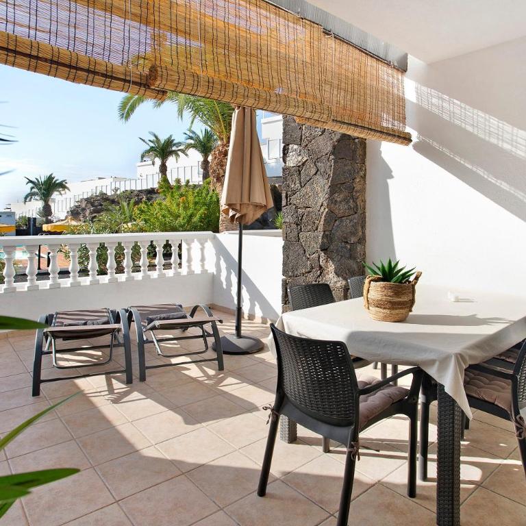 Perla del Playa Grande - Apartamento Deluxe de 2 dormitorios con vistas al mar - 3