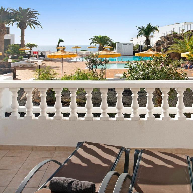 Perla del Playa Grande - Apartamento Deluxe de 2 dormitorios con vistas al mar - 4