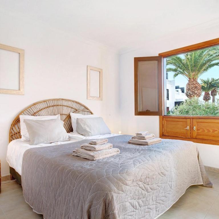 Perla del Playa Grande - Apartamento Deluxe de 2 dormitorios con vistas al mar - 12