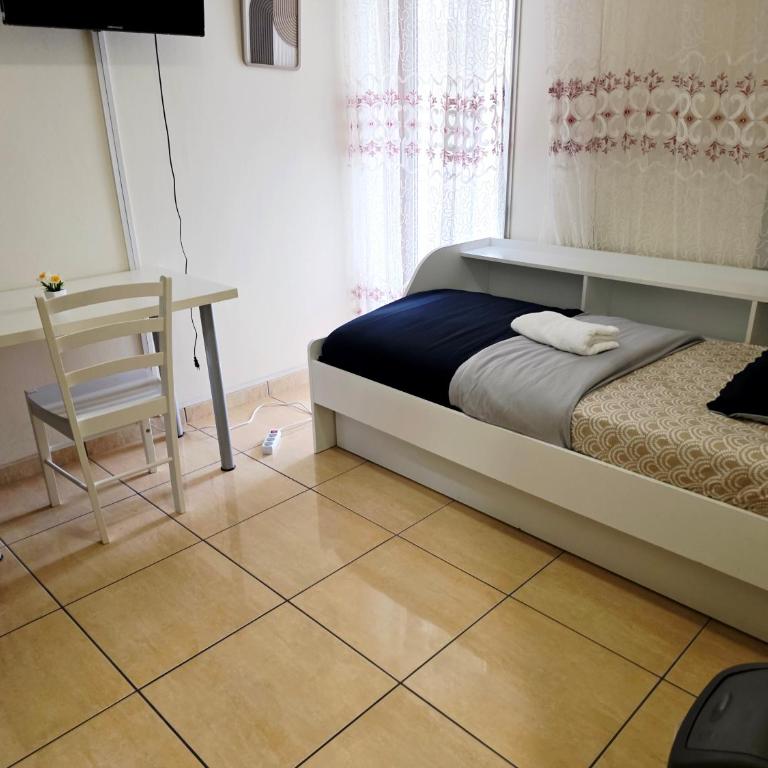 Chambre B3 - Chambre Simple - 5