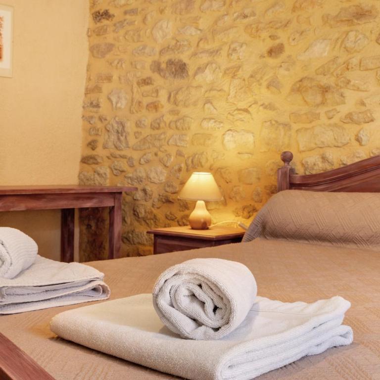 La Ferme de la Croix d'Allon - Double Room with Garden View - 4