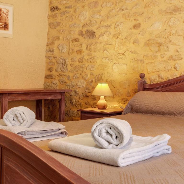 La Ferme de la Croix d'Allon - Double Room with Garden View - 7