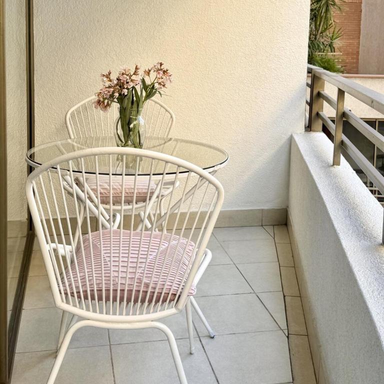 Departamento en Providencia a pasos del mall Costanera Center - One-Bedroom Apartment - 8