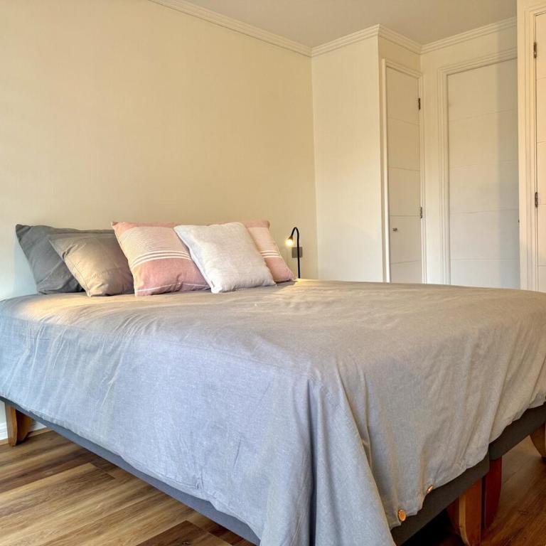 Departamento en Providencia a pasos del mall Costanera Center - One-Bedroom Apartment - 14