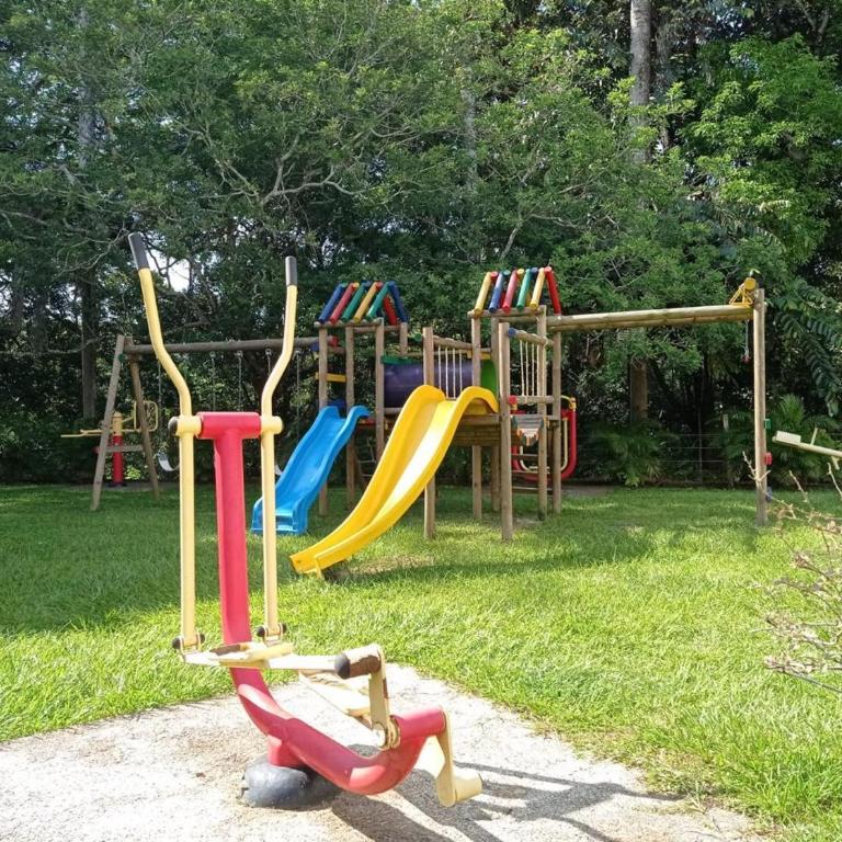 Apto con piscina en el centro de melgar - Condominio - Apartamento de 3 dormitorios - 5