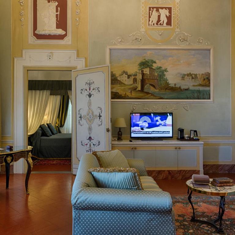 Villa Olmi Firenze - Suite Villa (2 Adulti) - 1