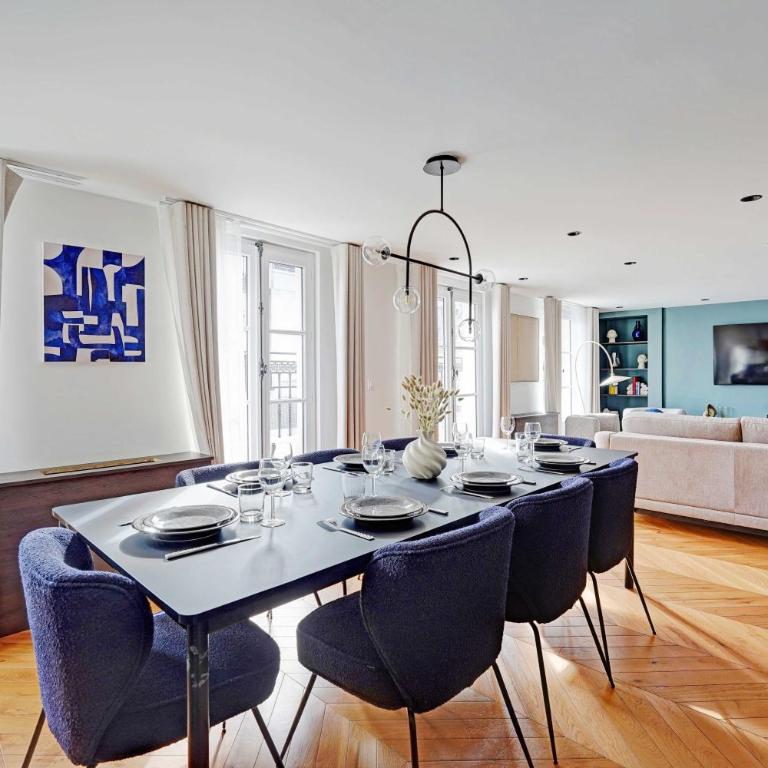 Líbere Paris Haussmann - Appartement 4 Chambres - 4