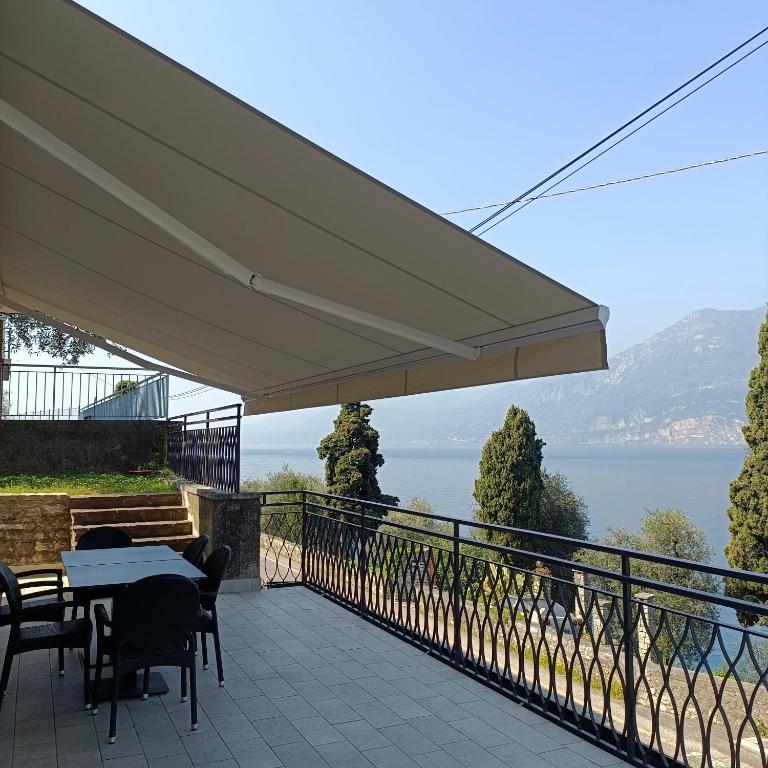Cà Granda Brenzone - Appartamento con 3 Camere da Letto e Vista Lago - 30